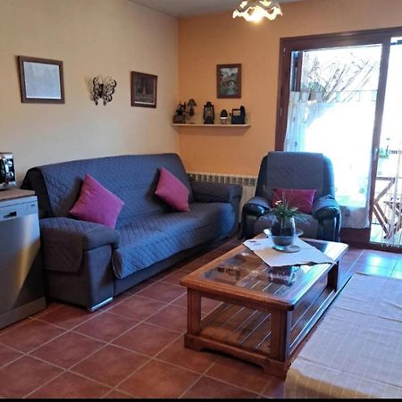 Ensija Pedraforca Daire Saldés Dış mekan fotoğraf