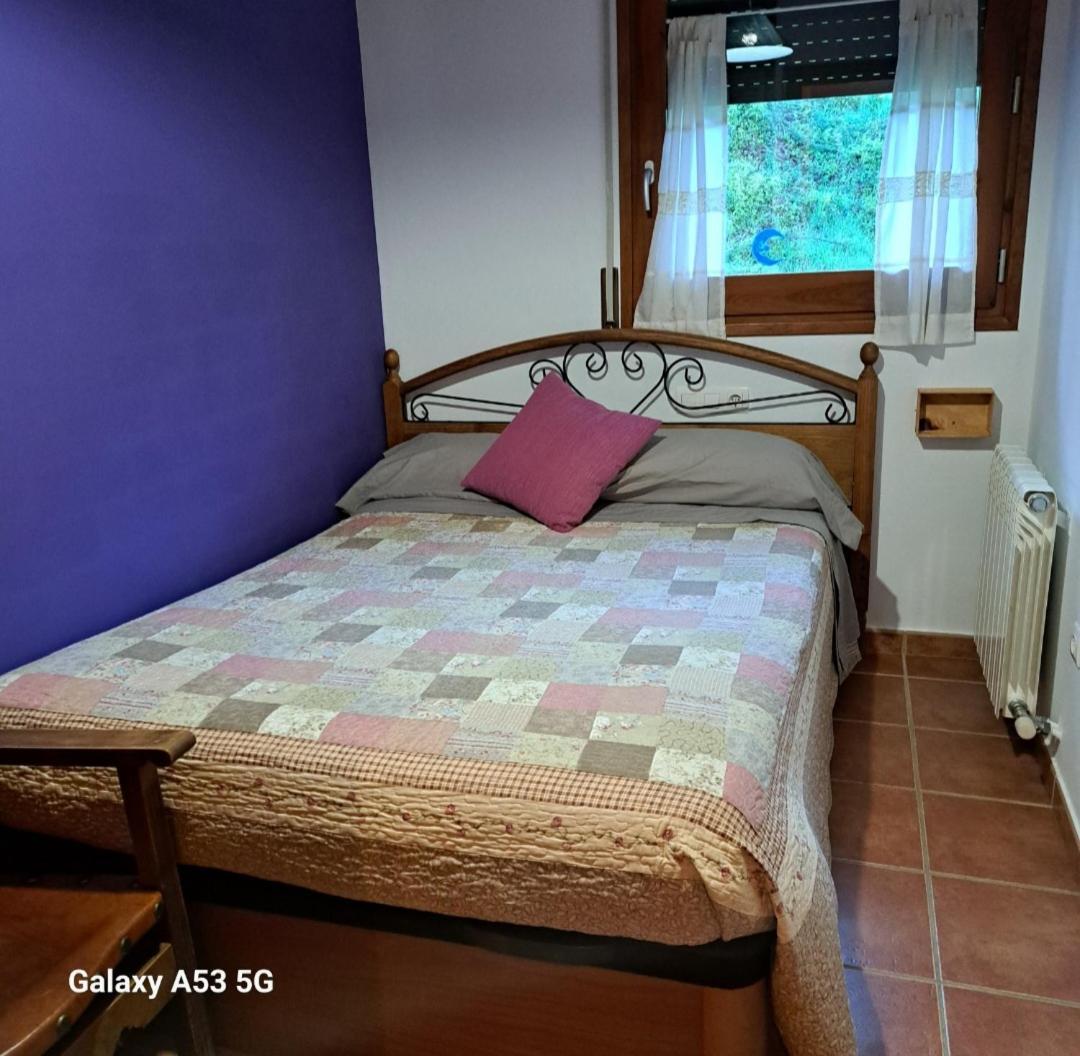 Ensija Pedraforca Daire Saldés Dış mekan fotoğraf