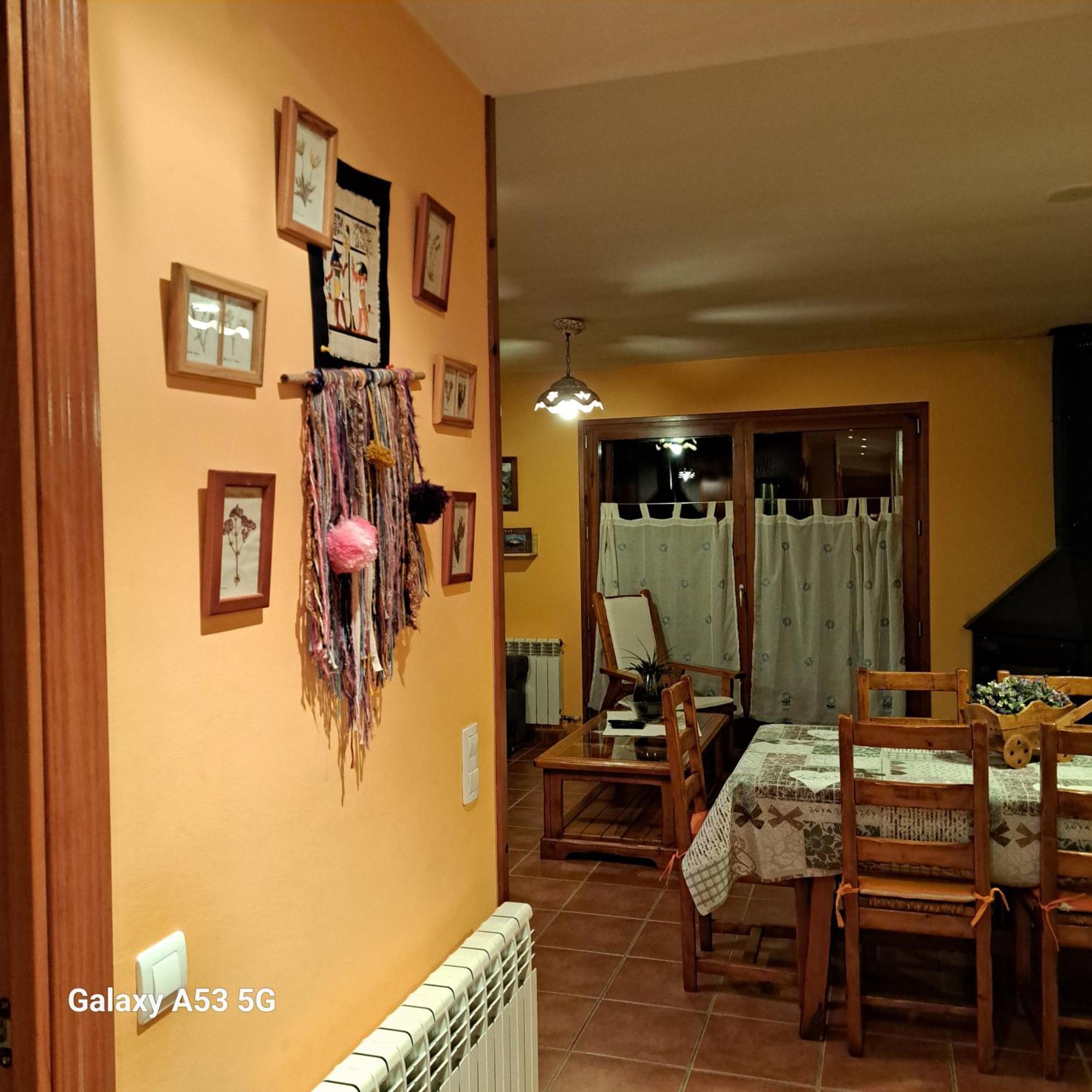 Ensija Pedraforca Daire Saldés Dış mekan fotoğraf