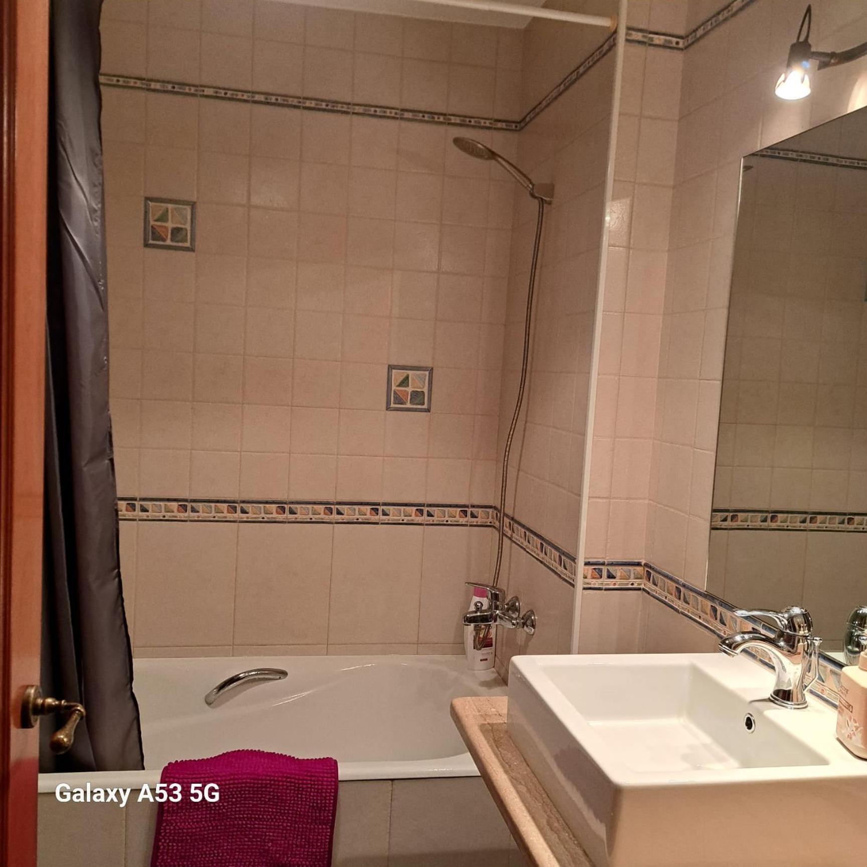 Ensija Pedraforca Daire Saldés Dış mekan fotoğraf