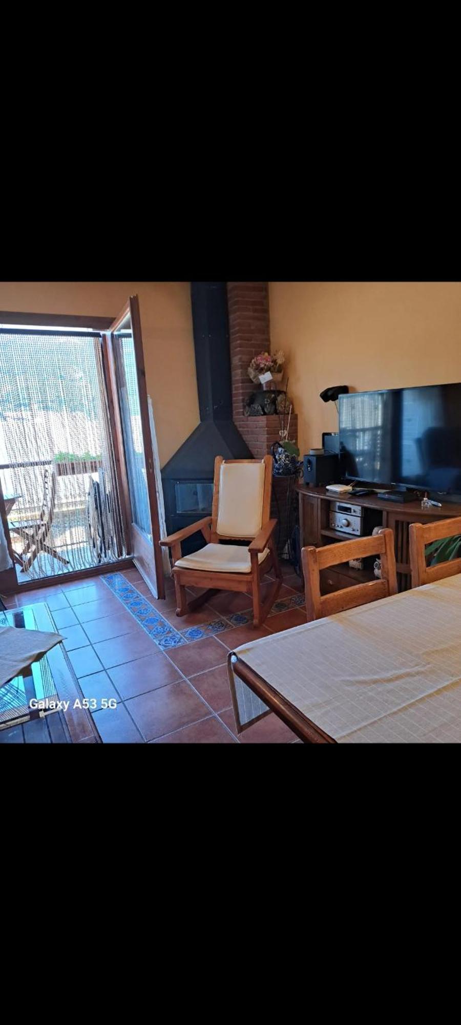 Ensija Pedraforca Daire Saldés Dış mekan fotoğraf